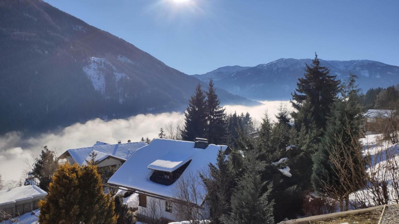 Mountain Fairy Tale Apartment Bad Kleinkirchheim Exterior photo